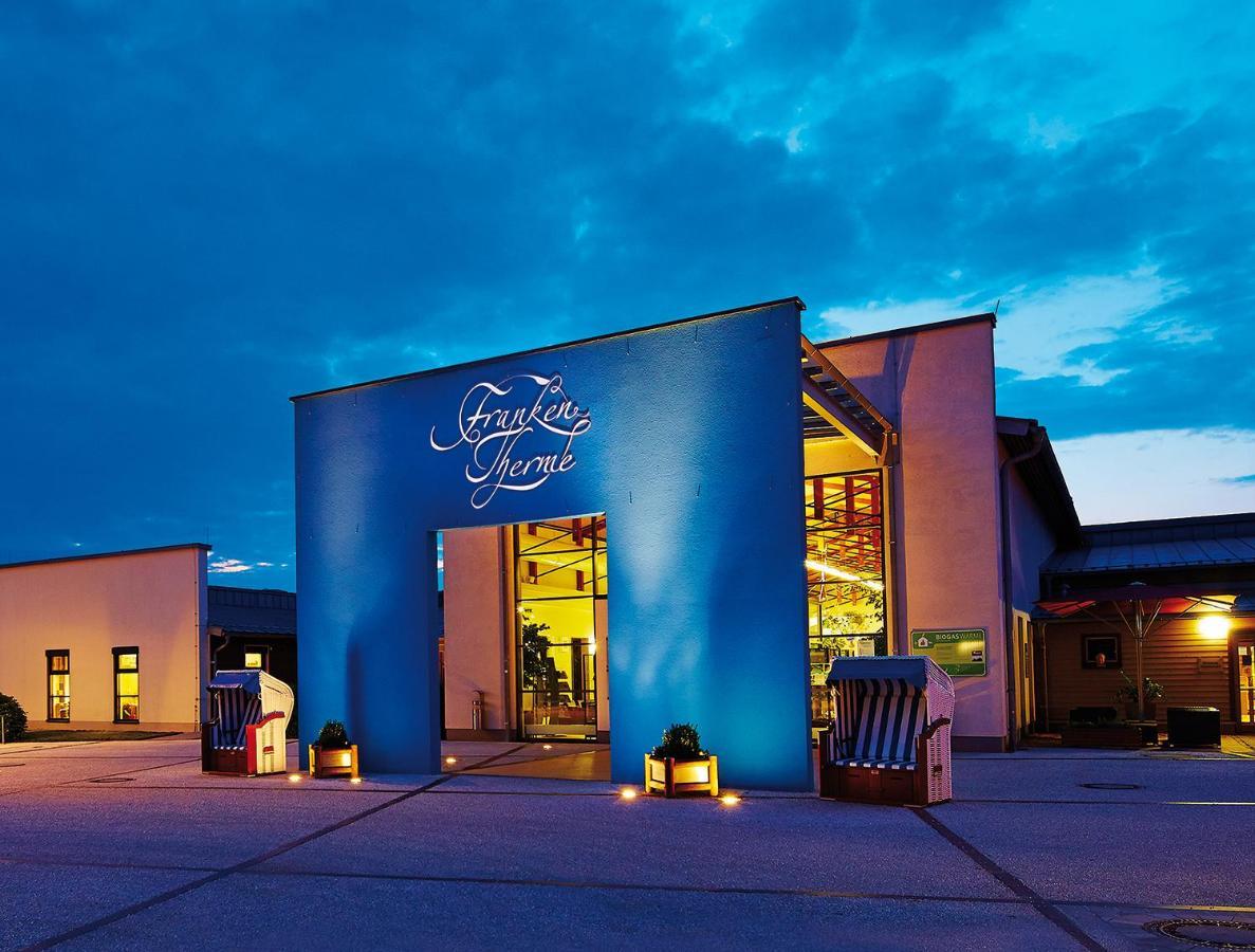 Reichels Parkhotel バート・ヴィンツハイム エクステリア 写真