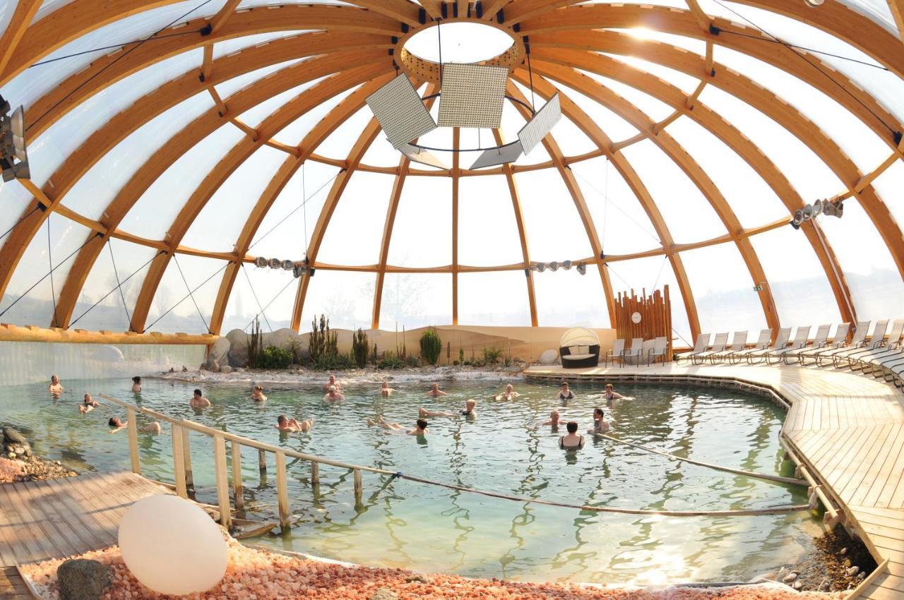 Reichels Parkhotel バート・ヴィンツハイム エクステリア 写真