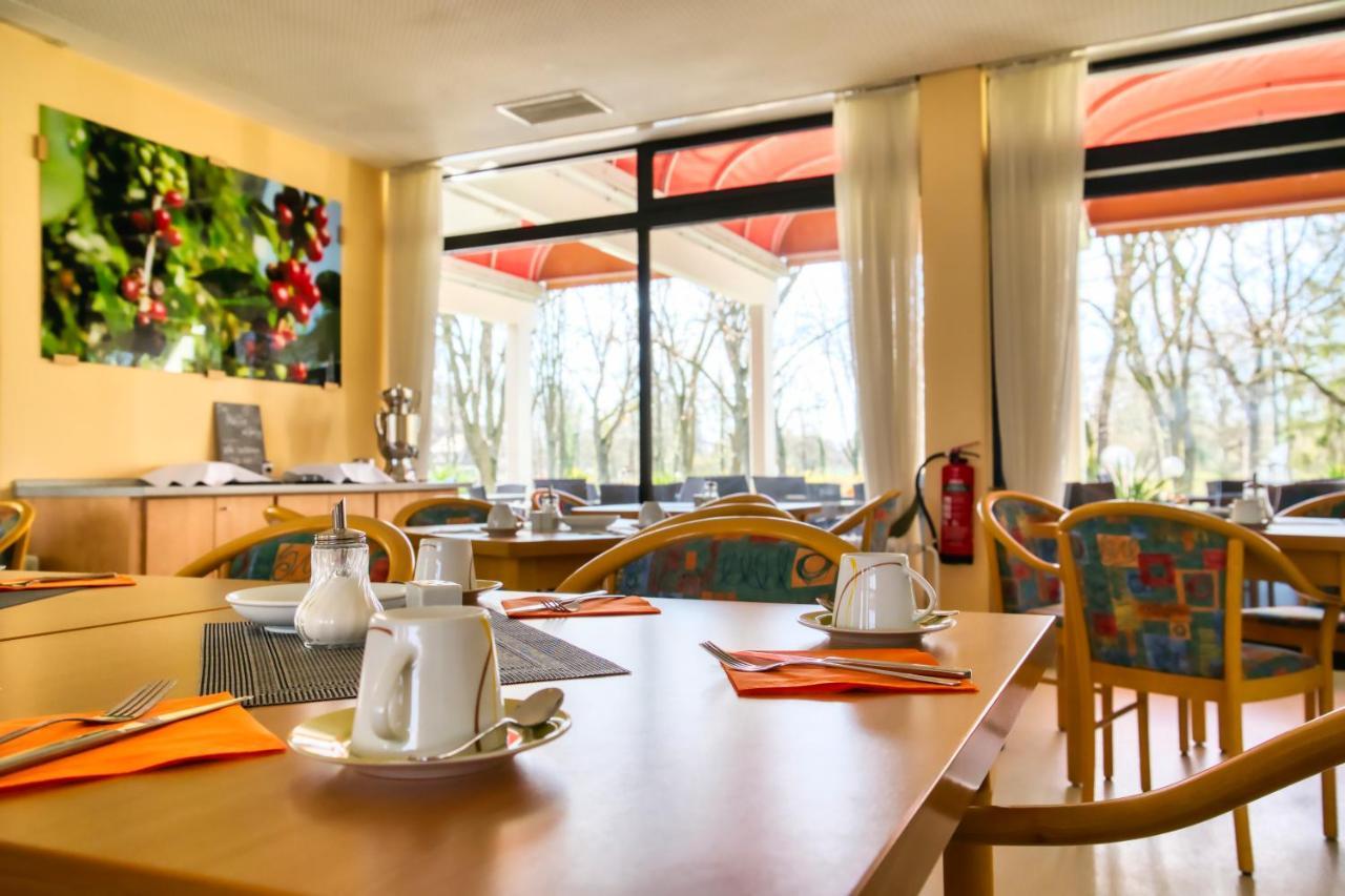 Reichels Parkhotel バート・ヴィンツハイム エクステリア 写真