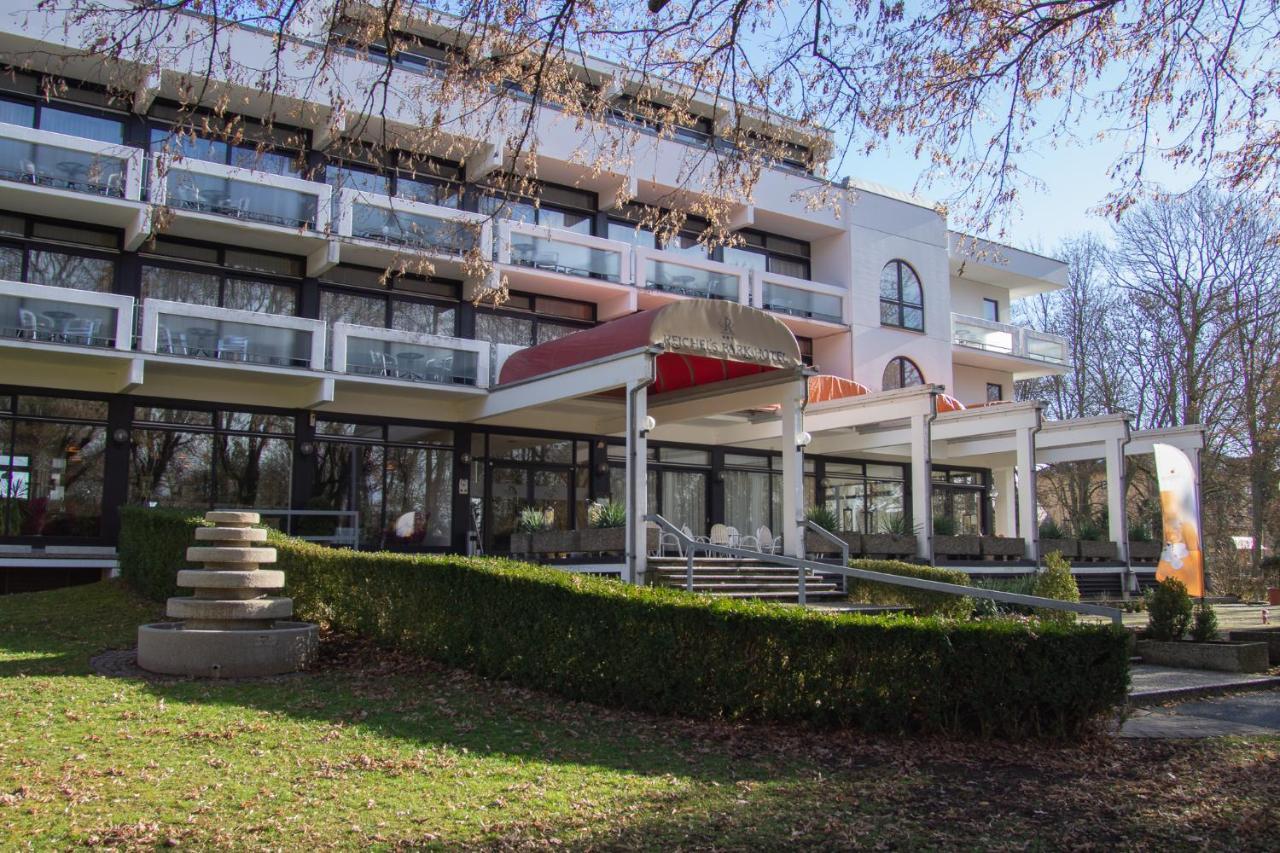 Reichels Parkhotel バート・ヴィンツハイム エクステリア 写真