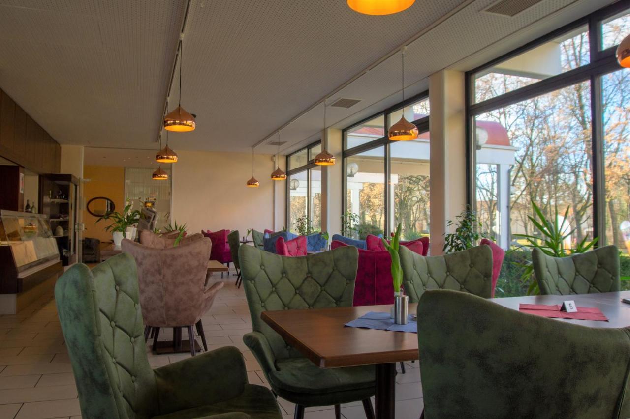 Reichels Parkhotel バート・ヴィンツハイム エクステリア 写真