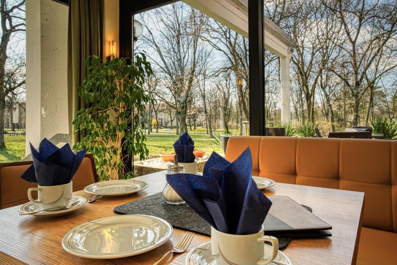 Reichels Parkhotel バート・ヴィンツハイム エクステリア 写真