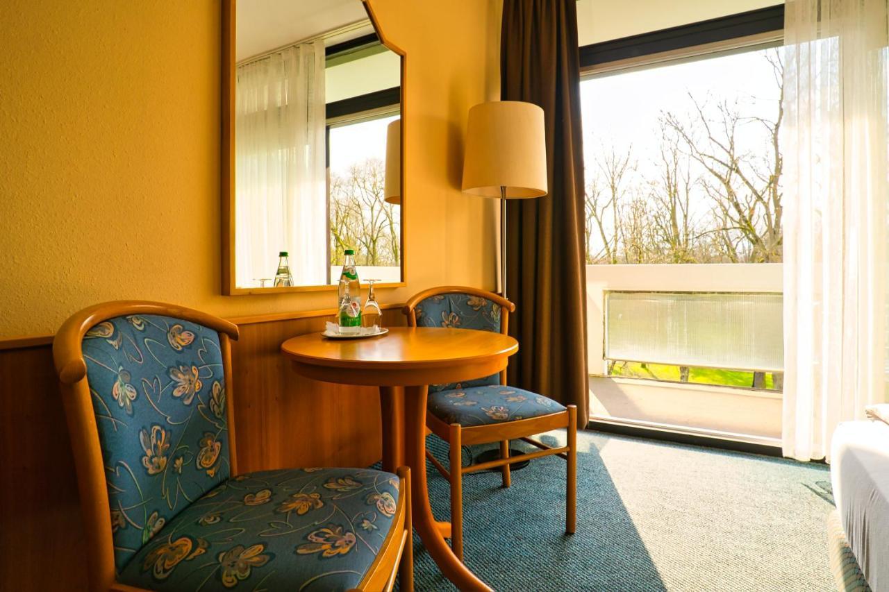 Reichels Parkhotel バート・ヴィンツハイム エクステリア 写真