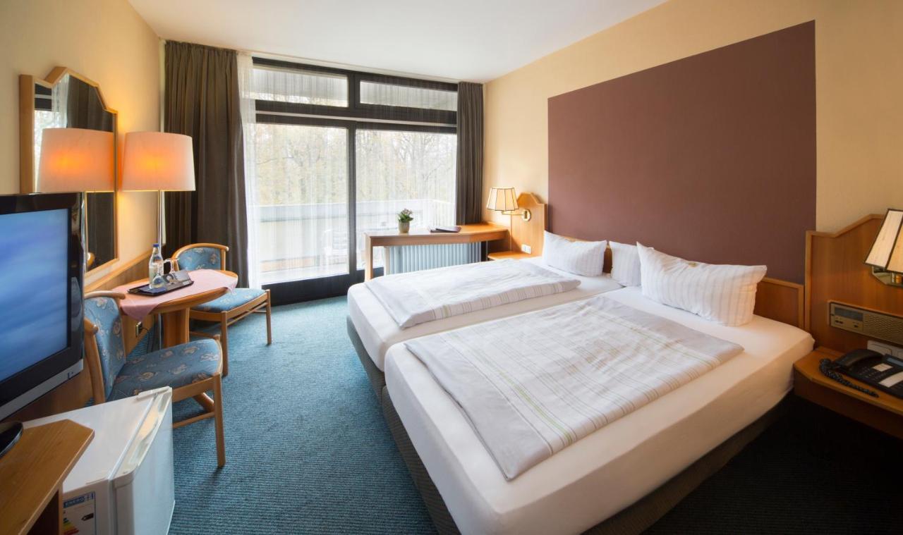 Reichels Parkhotel バート・ヴィンツハイム エクステリア 写真