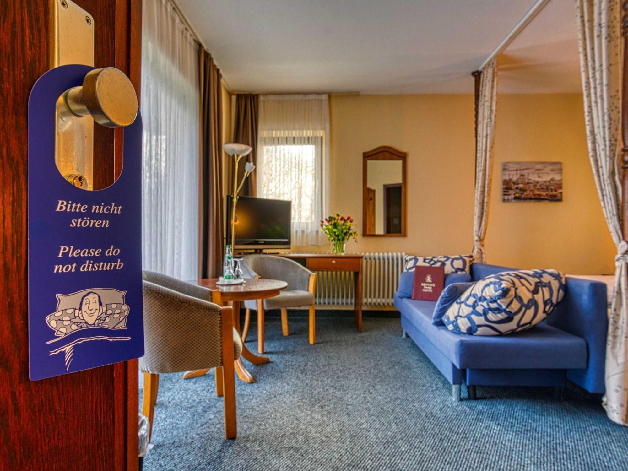 Reichels Parkhotel バート・ヴィンツハイム エクステリア 写真