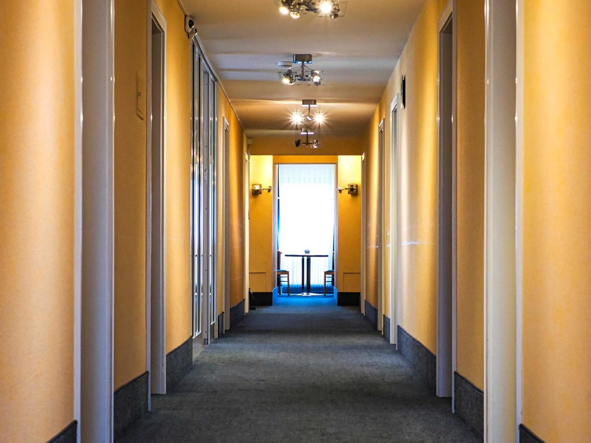 Reichels Parkhotel バート・ヴィンツハイム エクステリア 写真