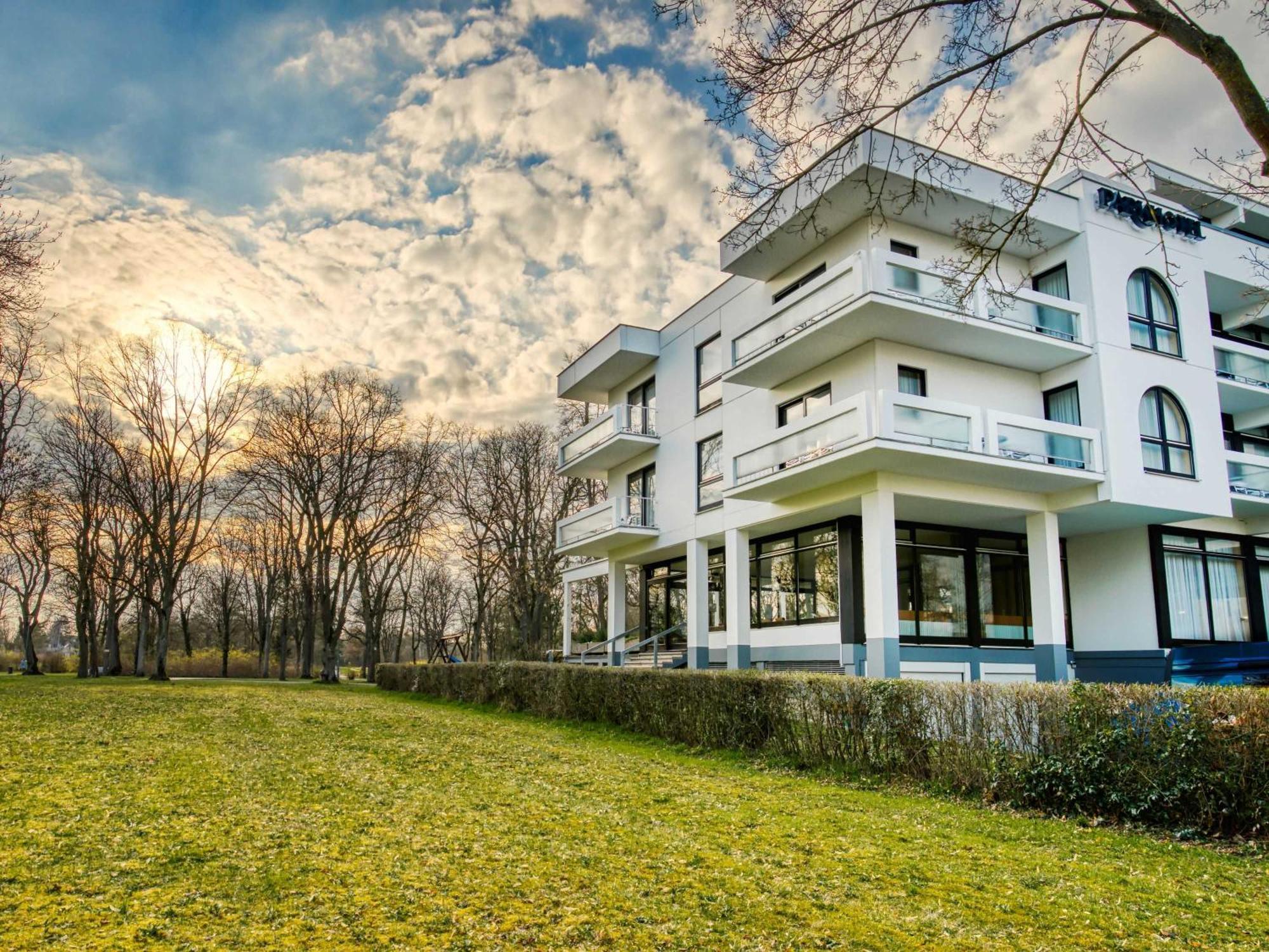 Reichels Parkhotel バート・ヴィンツハイム エクステリア 写真
