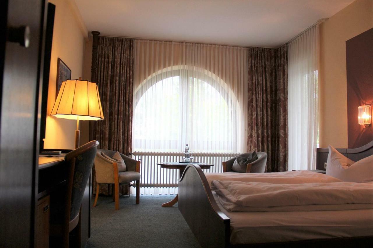 Reichels Parkhotel バート・ヴィンツハイム エクステリア 写真